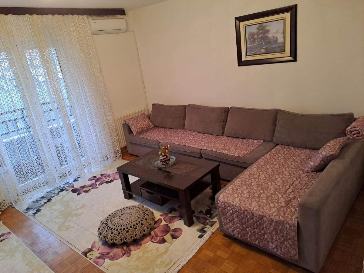 Stan U Sarajevu Na Ilidzi Apartment ซาราเยโว ภายนอก รูปภาพ