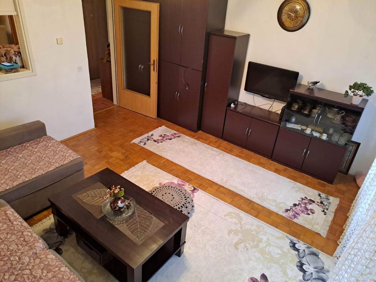 Stan U Sarajevu Na Ilidzi Apartment ซาราเยโว ภายนอก รูปภาพ